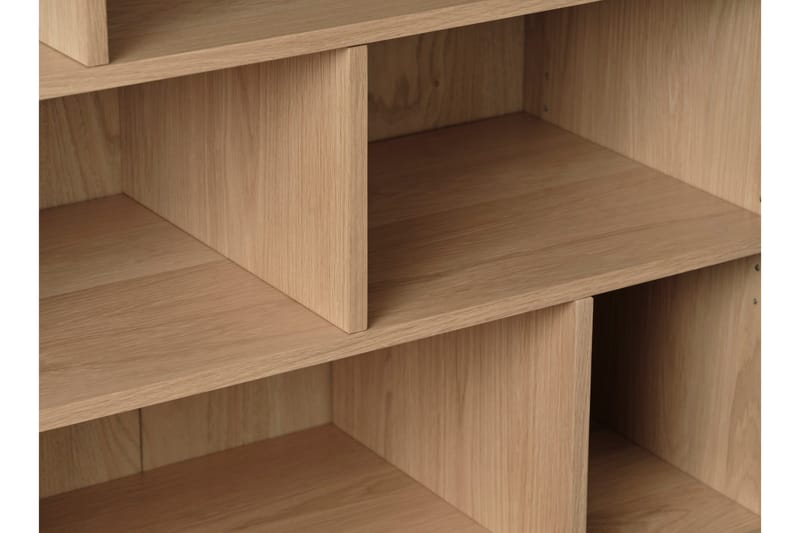 Cyndi Bogreol 90,1 cm - Beige - Opbevaring - Hylder & Reoler - Bogreol