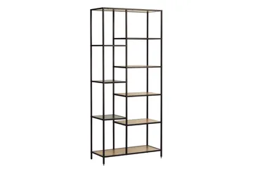 Cytis Bogreol 80 cm - Beige - Opbevaring - Hylder & Reoler - Bogreol