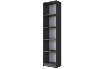 Dystany Reol 40 cm - Antracit - Opbevaring - Hylder & Reoler - Bogreol