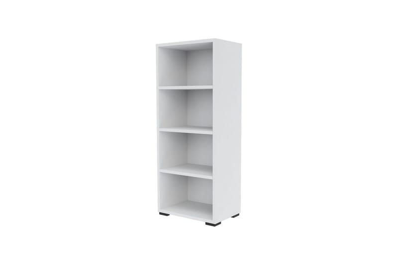 Emera Reol 45,5 cm - Hvid - Opbevaring - Hylder & Reoler - Bogreol
