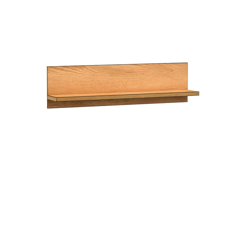 Fonti Væghylde 120 cm, Brun