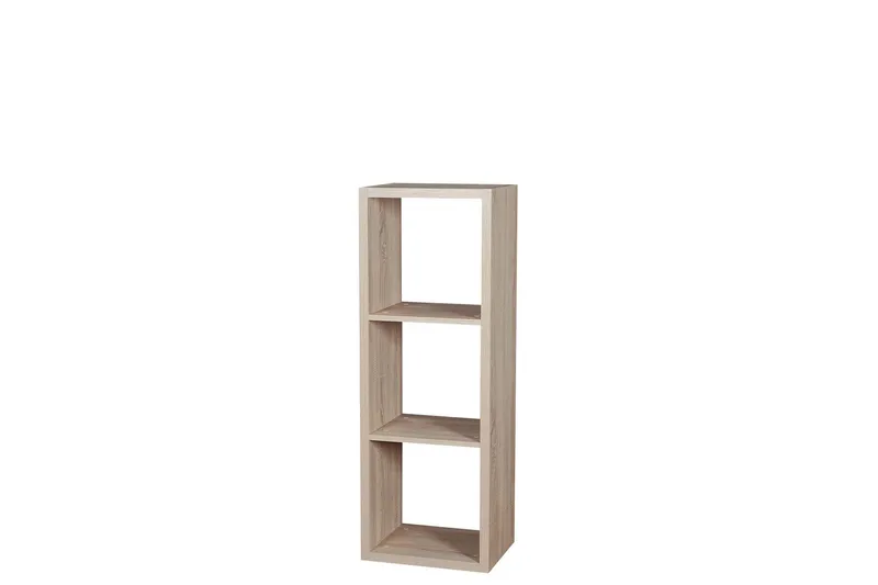 Franzine Bogreol 41 cm i Eg, Beige