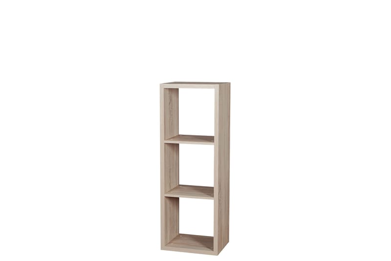 Franzine Bokhylle 41 cm - Beige - Opbevaring - Hylder & Reoler - Bogreol