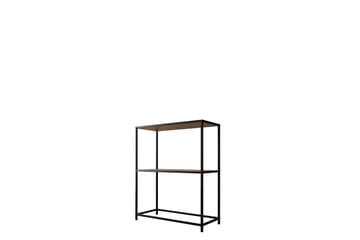 Harrisdale Reol 70 cm - Sort - Opbevaring - Hylder & Reoler - Bogreol