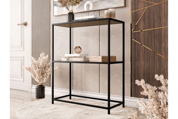 Harrisdale Reol 70 cm - Sort - Opbevaring - Hylder & Reoler - Bogreol