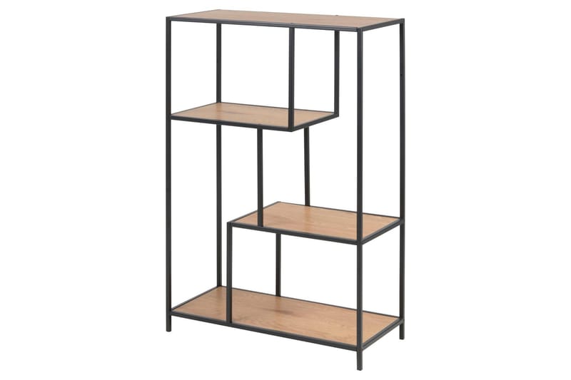Hartsoe Bogreol 77 cm i Eg, Brun