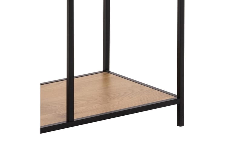 Hartsoe Bogreol 77 cm i Eg - Brun - Opbevaring - Hylder & Reoler - Bogreol