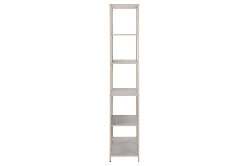 Hartsoe Bogreol 77 cm i Metal - Sandbeige - Opbevaring - Hylder & Reoler - Bogreol