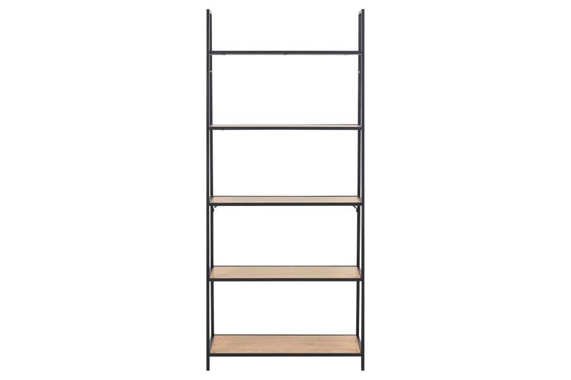 Hartsoe Bogreol 77 cm - Natur - Opbevaring - Hylder & Reoler - Bogreol