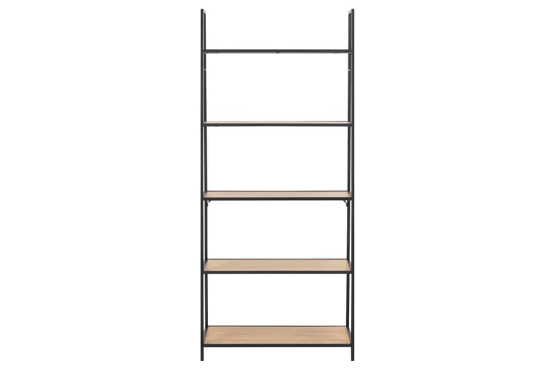 Hartsoe Bogreol 77 cm - Natur - Opbevaring - Hylder & Reoler - Bogreol