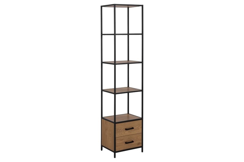 Hartsoe Reol 42 cm - Natur - Opbevaring - Hylder & Reoler - Bogreol