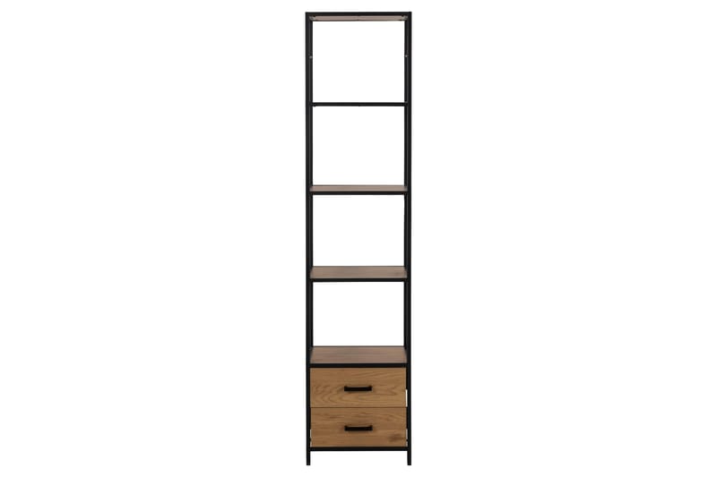 Hartsoe Reol 42 cm - Natur - Opbevaring - Hylder & Reoler - Bogreol