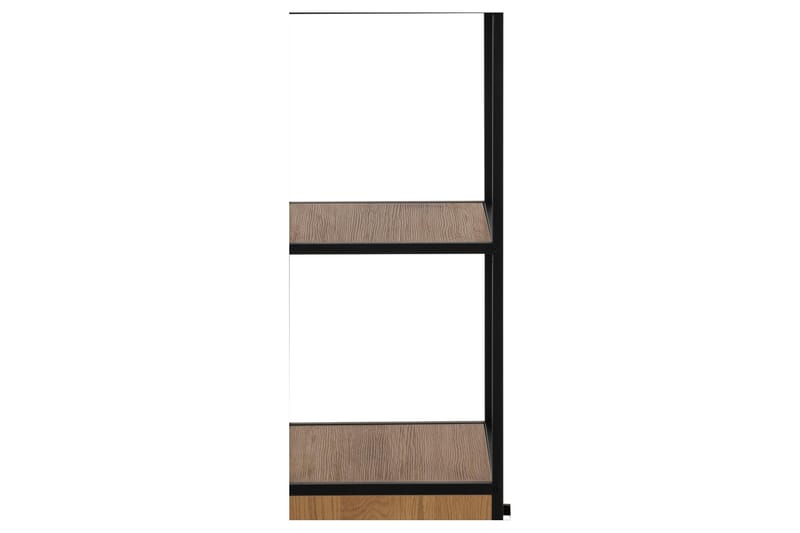 Hartsoe Reol 42 cm - Natur - Opbevaring - Hylder & Reoler - Bogreol