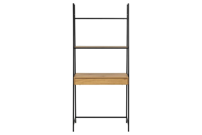 Hartsoe Reol 77 cm - Natur - Opbevaring - Hylder & Reoler - Bogreol