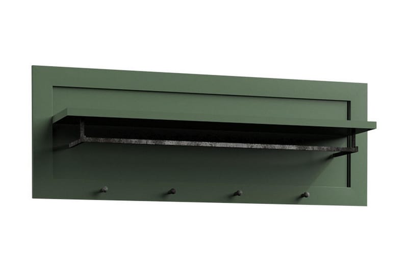 Tøjstativ 109 cm - Opbevaring - Hylder & Reoler - Hattehylde