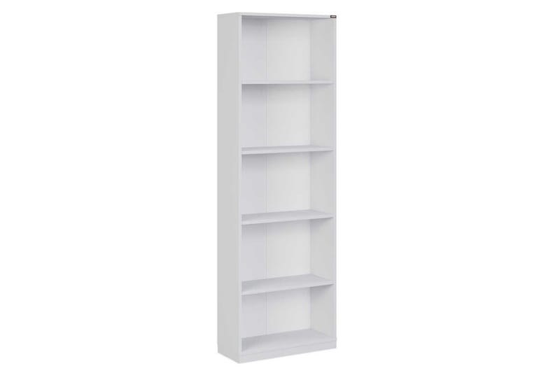 Hemani Bogreol 64 cm i Malet Træ - Hvid - Opbevaring - Hylder & Reoler - Bogreol
