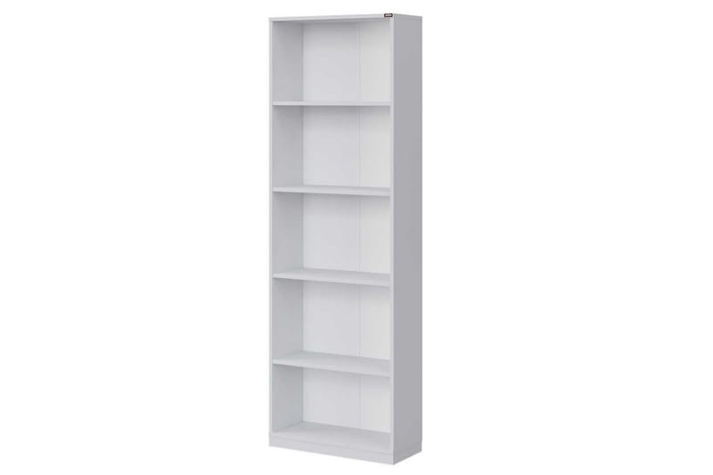 Hemani Reol 64 cm - Hvid - Opbevaring - Hylder & Reoler - Bogreol