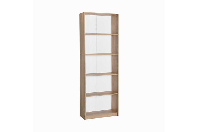 Hemani Reol 64 cm - Lysebrun - Opbevaring - Hylder & Reoler - Bogreol