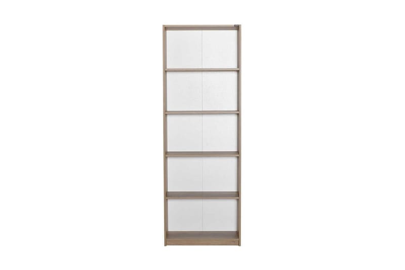 Hemani Reol 64 cm - Lysebrun - Opbevaring - Hylder & Reoler - Bogreol