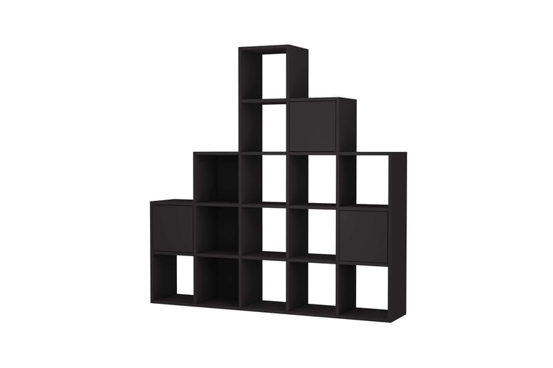 Hideo Reol 150,8 cm, Sort