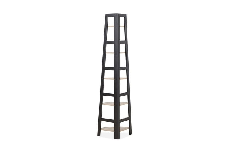 Bexley hylde 44 cm - Træ / natur - Opbevaring - Hylder & Reoler - Hjørnehylde og hjørnereol