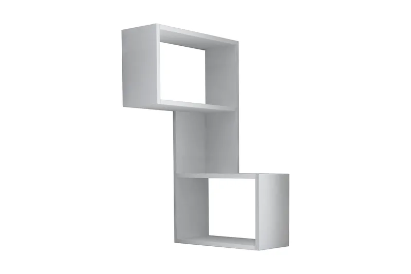 Homitis bogreol, Hvid