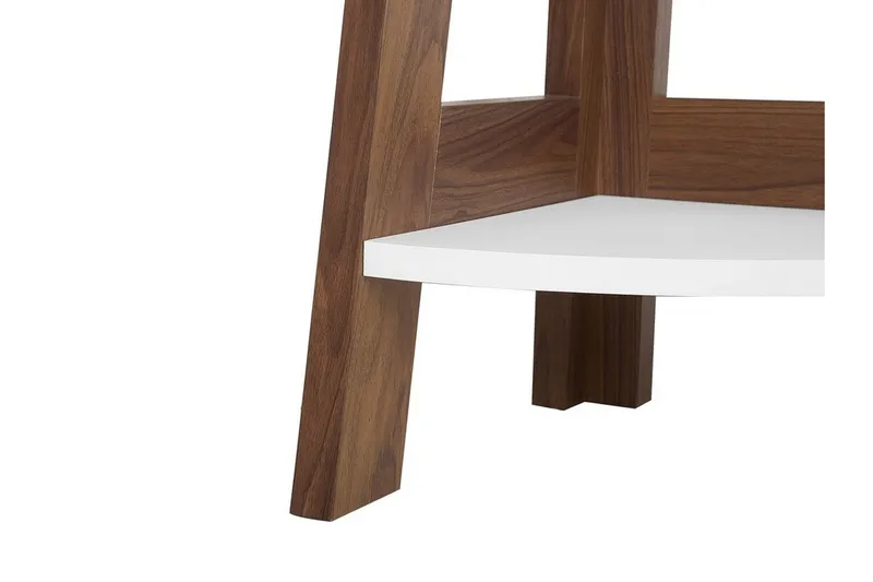 Solo hylde 48 cm - Træ / natur - Opbevaring - Hylder & Reoler - Hjørnehylde og hjørnereol