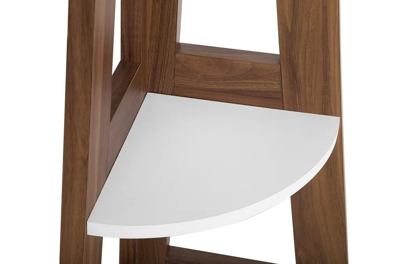 Solo hylde 48 cm - Træ / natur - Opbevaring - Hylder & Reoler - Hjørnehylde og hjørnereol