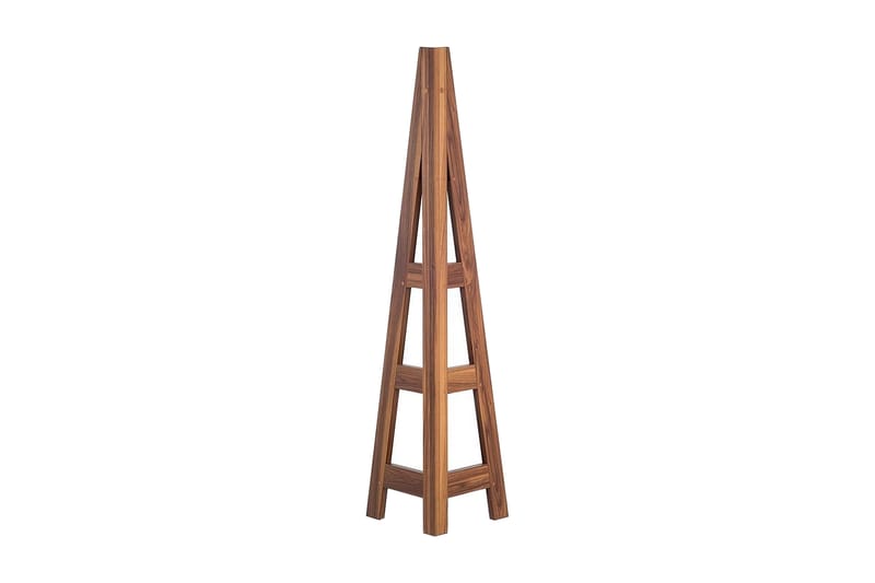 Solo hylde 51 cm - Træ / natur - Opbevaring - Hylder & Reoler - Hjørnehylde og hjørnereol