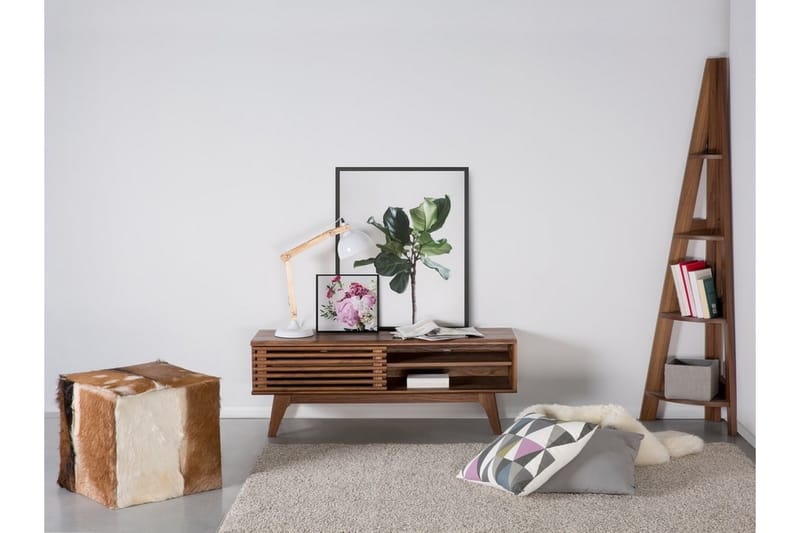 Solo hylde 51 cm - Træ / natur - Opbevaring - Hylder & Reoler - Hjørnehylde og hjørnereol