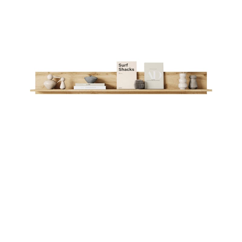 hylde Væghylde VERA L-138 brun