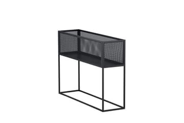 Hylde Venture Home Netz Sort - sort - Møbler - Borde - Aflastningsbord - Bakkebord & små borde