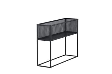 Hylde Venture Home Netz Sort - sort - Møbler - Borde - Aflastningsbord - Bakkebord & små borde