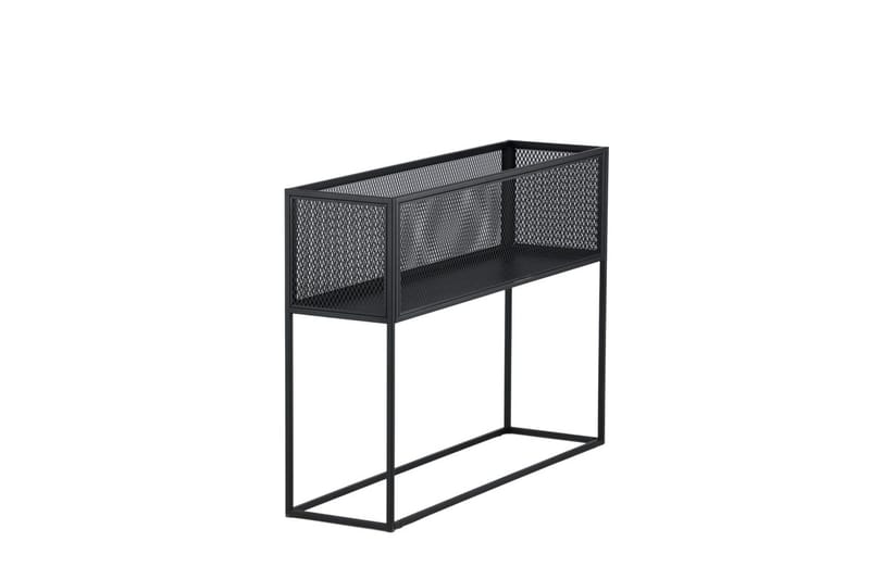 Hylde Venture Home Netz Sort - sort - Møbler - Borde - Aflastningsbord - Bakkebord & små borde