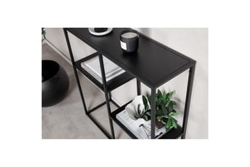 Hylder Hylde Staal Black - Opbevaring - Hylder & Reoler - Hylder & hyldeknægte