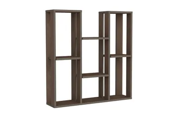Chloemae Plantebord 90 cm - Valnød - Opbevaring - Hylder & Reoler - Hylder & hyldeknægte