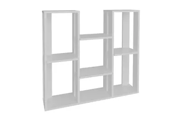 Michiyo Plantebord 90 cm - Hvid - Møbler - Borde - Aflastningsbord - Blomsterbord