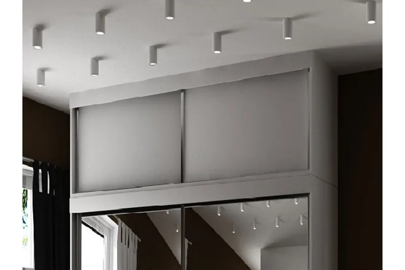 Szaf Hylde 62x100 cm till Garderobe - Opbevaring - Hylder & Reoler - Hylder & hyldeknægte