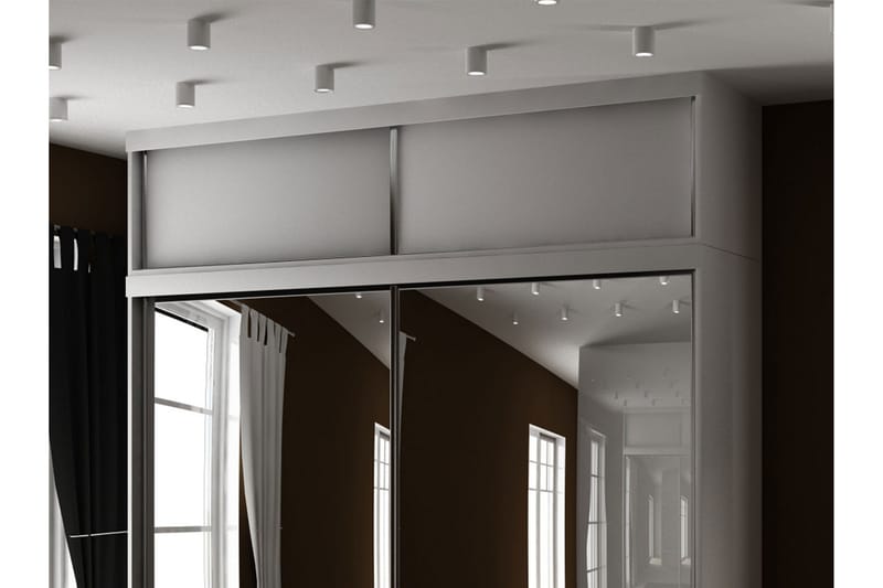 Szaf Hylde 62x200 cm till Garderobe - Opbevaring - Hylder & Reoler - Hylder & hyldeknægte