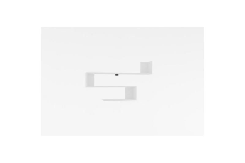 Hylder Rollingford hylde 120x20 cm Hvid, undefined