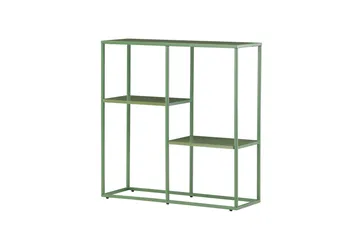 Hylder Venture Home Hylde Staal Green - Opbevaring - Hylder & Reoler - Hylder & hyldeknægte