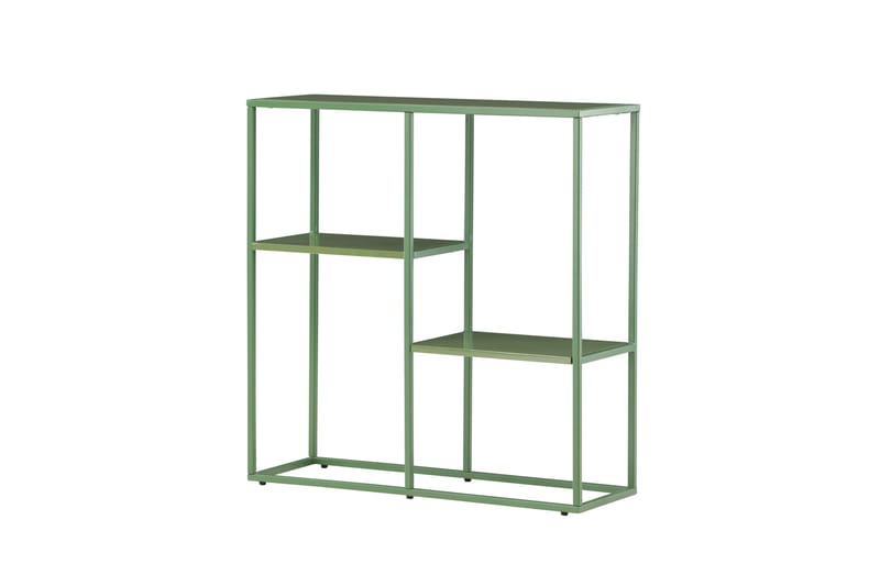 Hylder Venture Home Hylde Staal Green - Opbevaring - Hylder & Reoler - Hylder & hyldeknægte