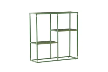 Hylder Venture Home Hylde Staal Green - Opbevaring - Hylder & Reoler - Hylder & hyldeknægte