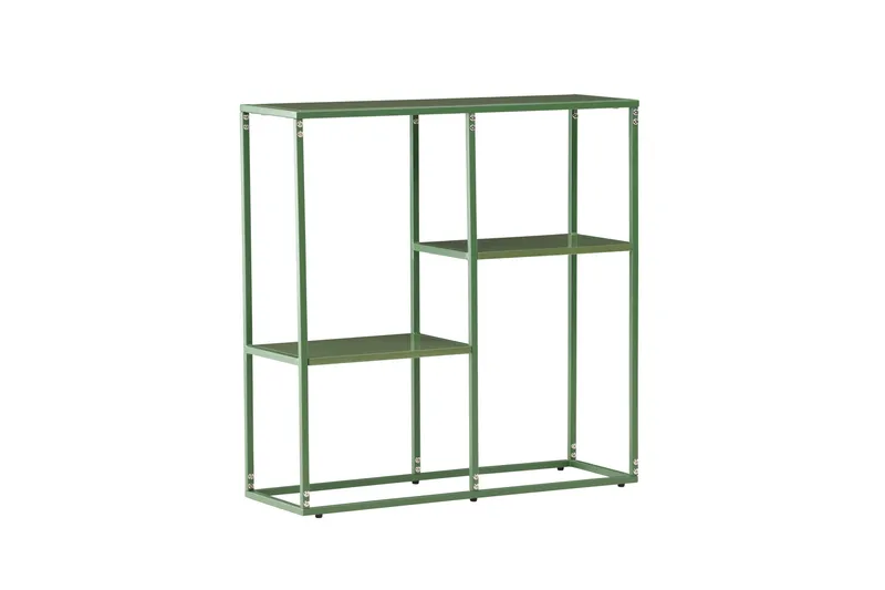 Hylder Venture Home Hylde Staal Green - Opbevaring - Hylder & Reoler - Hylder & hyldeknægte