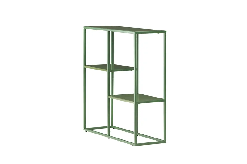 Hylder Venture Home Hylde Staal Green - Opbevaring - Hylder & Reoler - Hylder & hyldeknægte