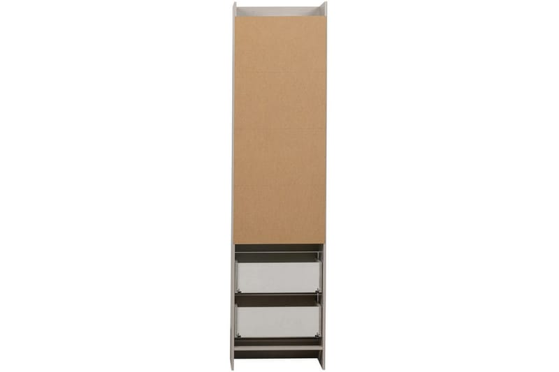 Hylder WOOOD Bogreol Bold Hvid - Opbevaring - Hylder & Reoler - Bogreol