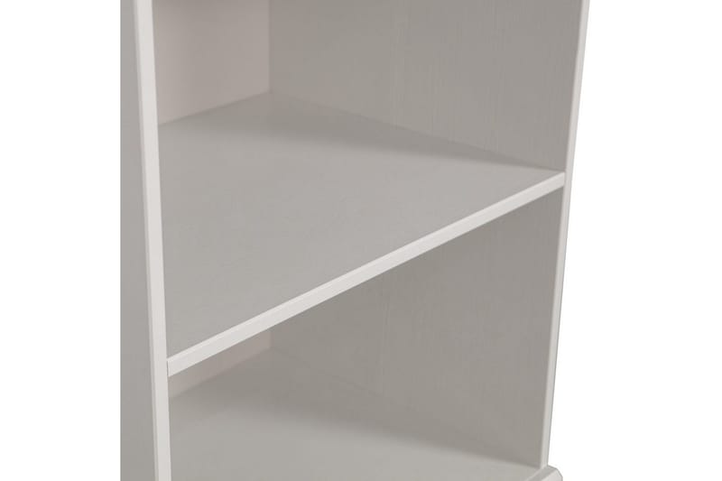 Hylder WOOOD Bogreol Bold Hvid - Opbevaring - Hylder & Reoler - Bogreol