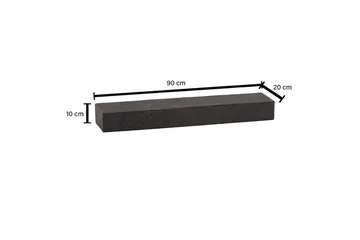 Hyllor Wohnling 90x20 cm - Opbevaring - Hylder & Reoler - Væghylde & vægreol