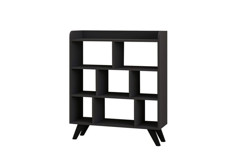 Kesto Reol 90 cm - Antracit - Opbevaring - Hylder & Reoler - Bogreol