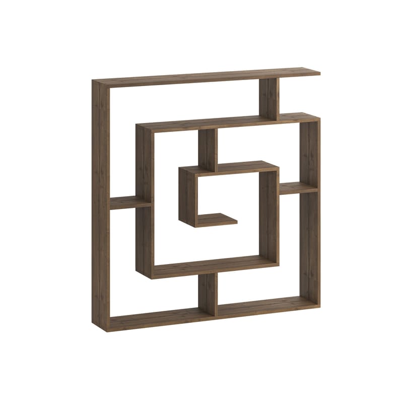 Labirent Bogreol 125 cm - Hitit - Opbevaring - Hylder & Reoler - Bogreol